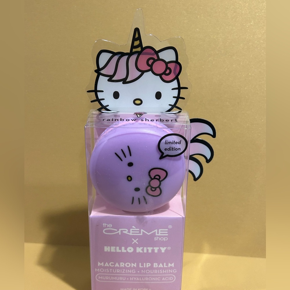 3/$45 The Crème Shop x Sanrio Lip Balm Set  3/$45 💕 - Picture 6 of 12